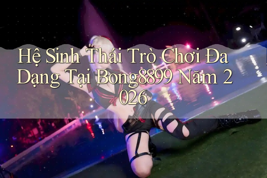 Hệ Sinh Thái Trò Chơi Đa Dạng Tại Bong8899 Năm 2026 Hệ Sinh Thái Trò Chơi Đa Dạng Tại Bong8899 Năm 2026