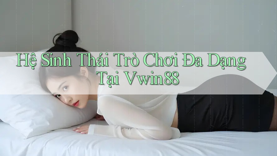 Hệ Sinh Thái Trò Chơi Đa Dạng Tại Vwin88 Hệ Sinh Thái Trò Chơi Đa Dạng Tại Vwin88