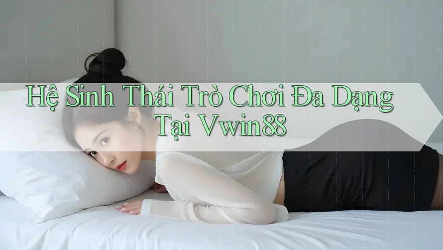 Hệ Sinh Thái Trò Chơi Đa Dạng Tại Vwin88 Hệ Sinh Thái Trò Chơi Đa Dạng Tại Vwin88