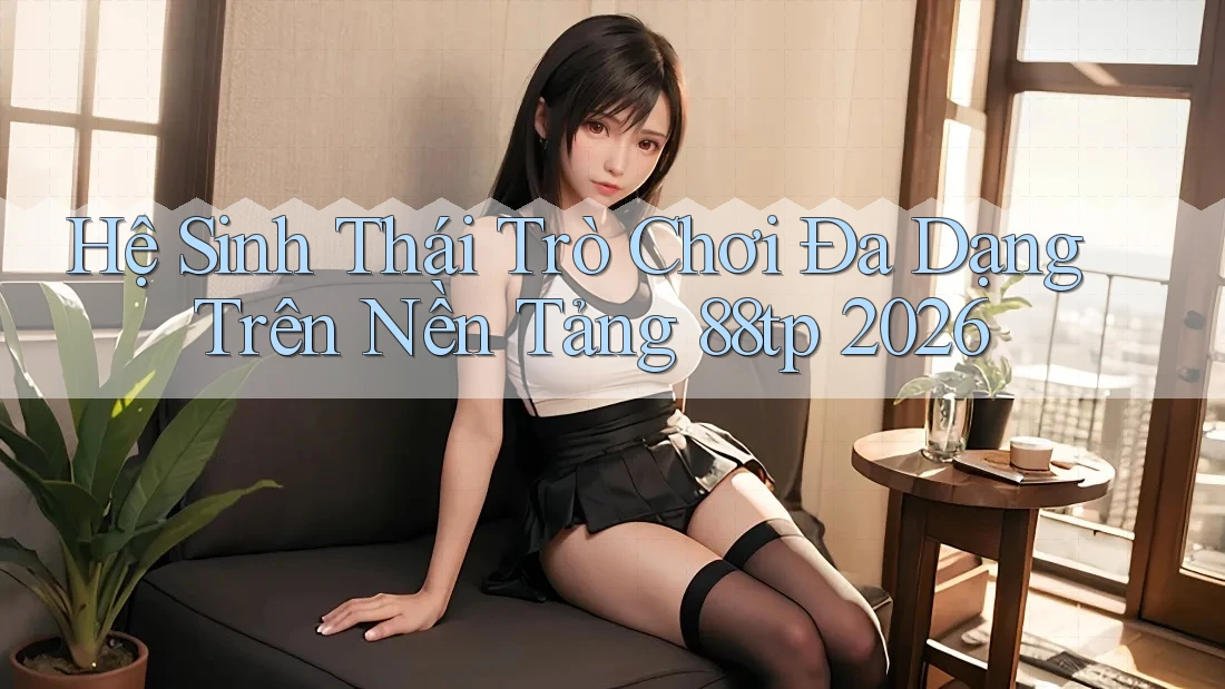 Hệ Sinh Thái Trò Chơi Đa Dạng Trên Nền Tảng 88tp 2026