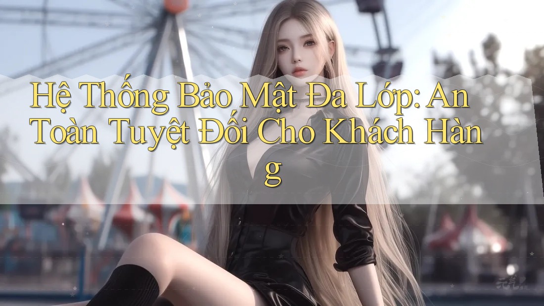 Hệ Thống Bảo Mật Đa Lớp: An Toàn Tuyệt Đối Cho Khách Hàng