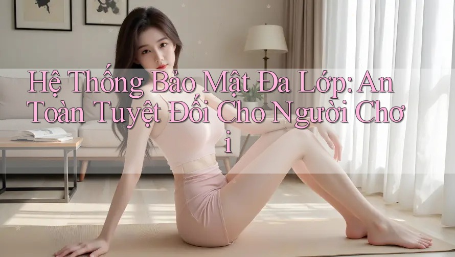 Hệ Thống Bảo Mật Đa Lớp: An Toàn Tuyệt Đối Cho Người Chơi