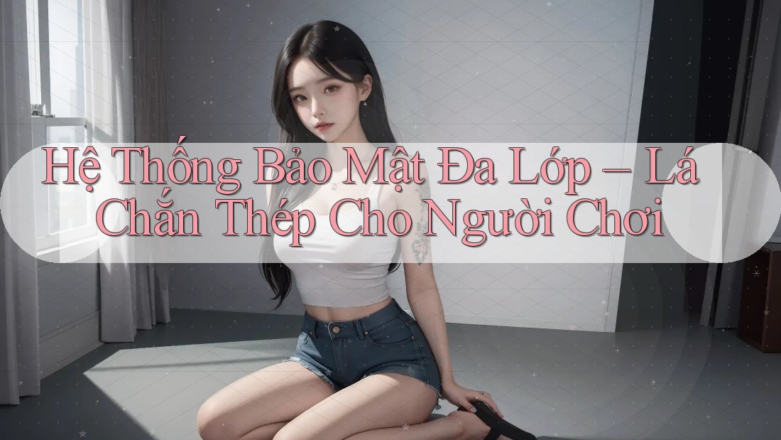 Hệ Thống Bảo Mật Đa Lớp – Lá Chắn Thép Cho Người Chơi