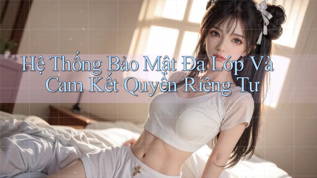 Hệ Thống Bảo Mật Đa Lớp Và Cam Kết Quyền Riêng Tư