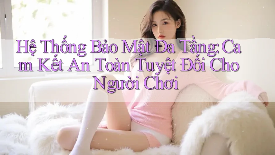 Hệ Thống Bảo Mật Đa Tầng: Cam Kết An Toàn Tuyệt Đối Cho Người Chơi Hệ Thống Bảo Mật Đa Tầng: Cam Kết An Toàn Tuyệt Đối Cho Người Chơi