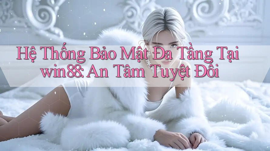 Hệ Thống Bảo Mật Đa Tầng Tại win88: An Tâm Tuyệt Đối Hệ Thống Bảo Mật Đa Tầng Tại win88: An Tâm Tuyệt Đối