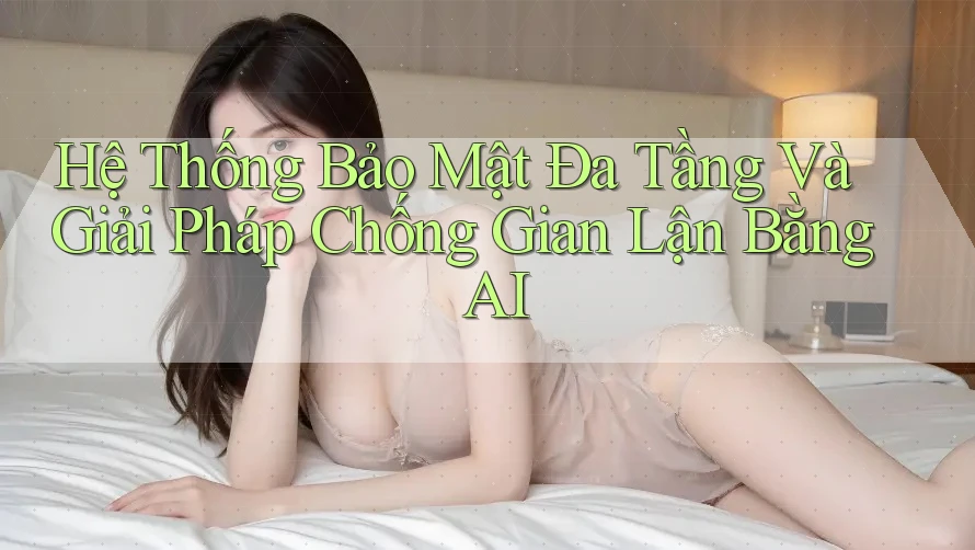 Hệ Thống Bảo Mật Đa Tầng Và Giải Pháp Chống Gian Lận Bằng AI Hệ Thống Bảo Mật Đa Tầng Và Giải Pháp Chống Gian Lận Bằng AI