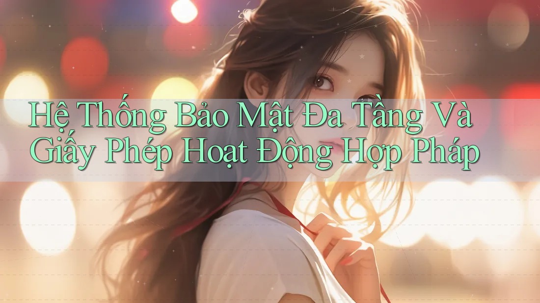 Hệ Thống Bảo Mật Đa Tầng Và Giấy Phép Hoạt Động Hợp Pháp Hệ Thống Bảo Mật Đa Tầng Và Giấy Phép Hoạt Động Hợp Pháp