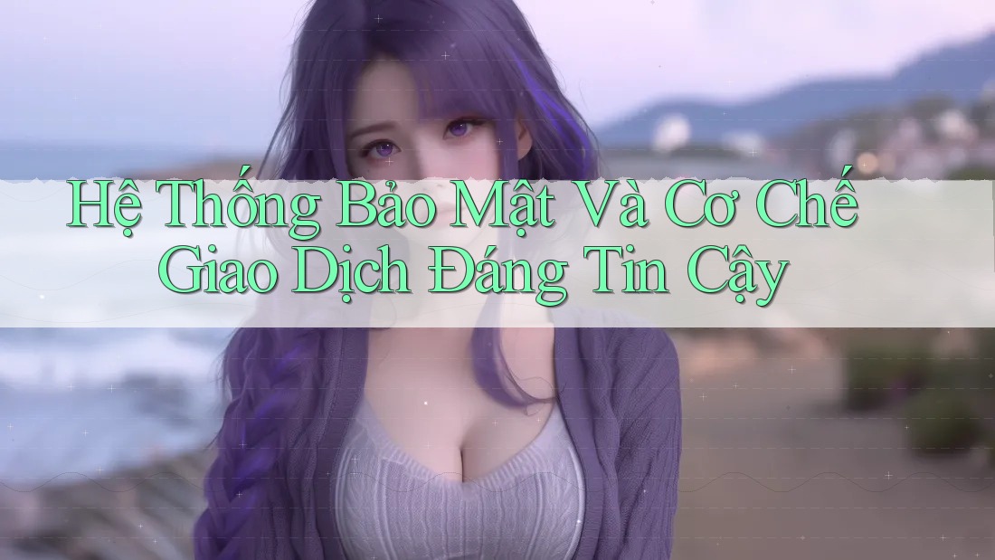 Hệ Thống Bảo Mật Và Cơ Chế Giao Dịch Đáng Tin Cậy Hệ Thống Bảo Mật Và Cơ Chế Giao Dịch Đáng Tin Cậy