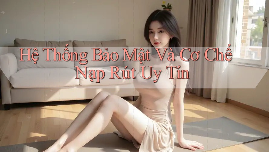 Hệ Thống Bảo Mật Và Cơ Chế Nạp Rút Uy Tín Hệ Thống Bảo Mật Và Cơ Chế Nạp Rút Uy Tín
