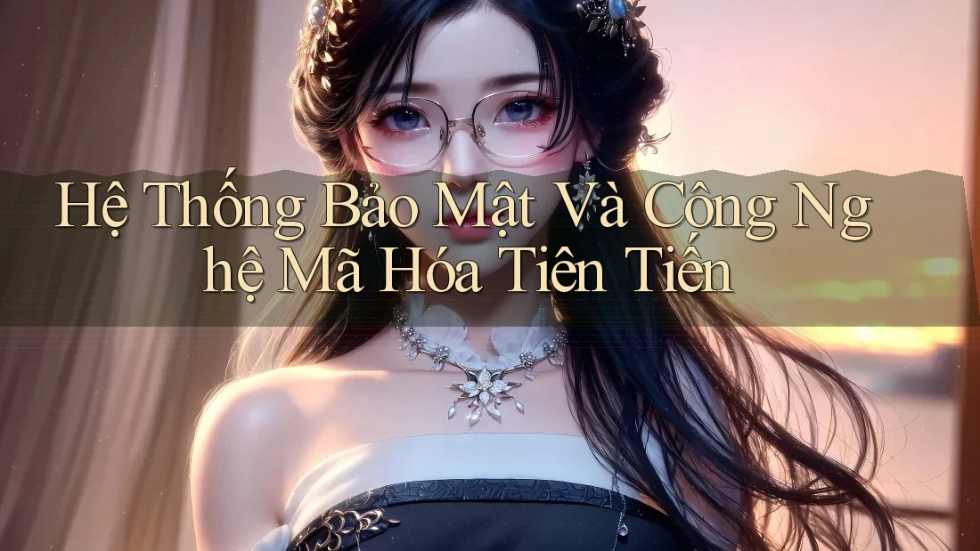 Hệ Thống Bảo Mật Và Công Nghệ Mã Hóa Tiên Tiến