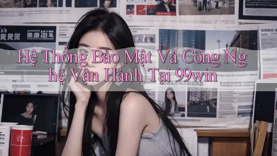 Hệ Thống Bảo Mật Và Công Nghệ Vận Hành Tại 99win