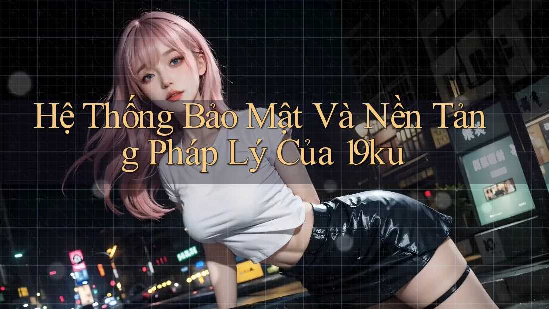 Hệ Thống Bảo Mật Và Nền Tảng Pháp Lý Của 19ku Hệ Thống Bảo Mật Và Nền Tảng Pháp Lý Của 19ku