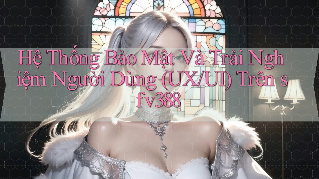 Hệ Thống Bảo Mật Và Trải Nghiệm Người Dùng (UX/UI) Trên sfv388 Hệ Thống Bảo Mật Và Trải Nghiệm Người Dùng (UX/UI) Trên sfv388