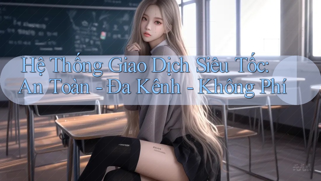 Hệ Thống Giao Dịch Siêu Tốc: An Toàn - Đa Kênh - Không Phí Hệ Thống Giao Dịch Siêu Tốc: An Toàn - Đa Kênh - Không Phí