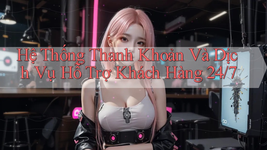 Hệ Thống Thanh Khoản Và Dịch Vụ Hỗ Trợ Khách Hàng 24/7 Hệ Thống Thanh Khoản Và Dịch Vụ Hỗ Trợ Khách Hàng 24/7