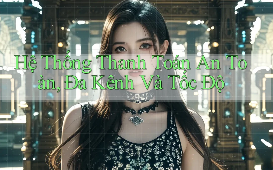 Hệ Thống Thanh Toán An Toàn, Đa Kênh Và Tốc Độ Hệ Thống Thanh Toán An Toàn, Đa Kênh Và Tốc Độ