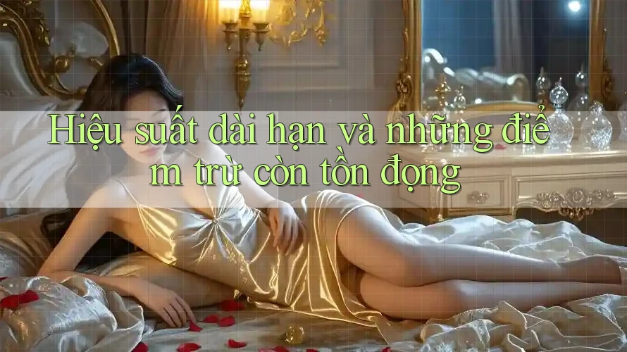Hiệu suất dài hạn và những điểm trừ còn tồn đọng Hiệu suất dài hạn và những điểm trừ còn tồn đọng