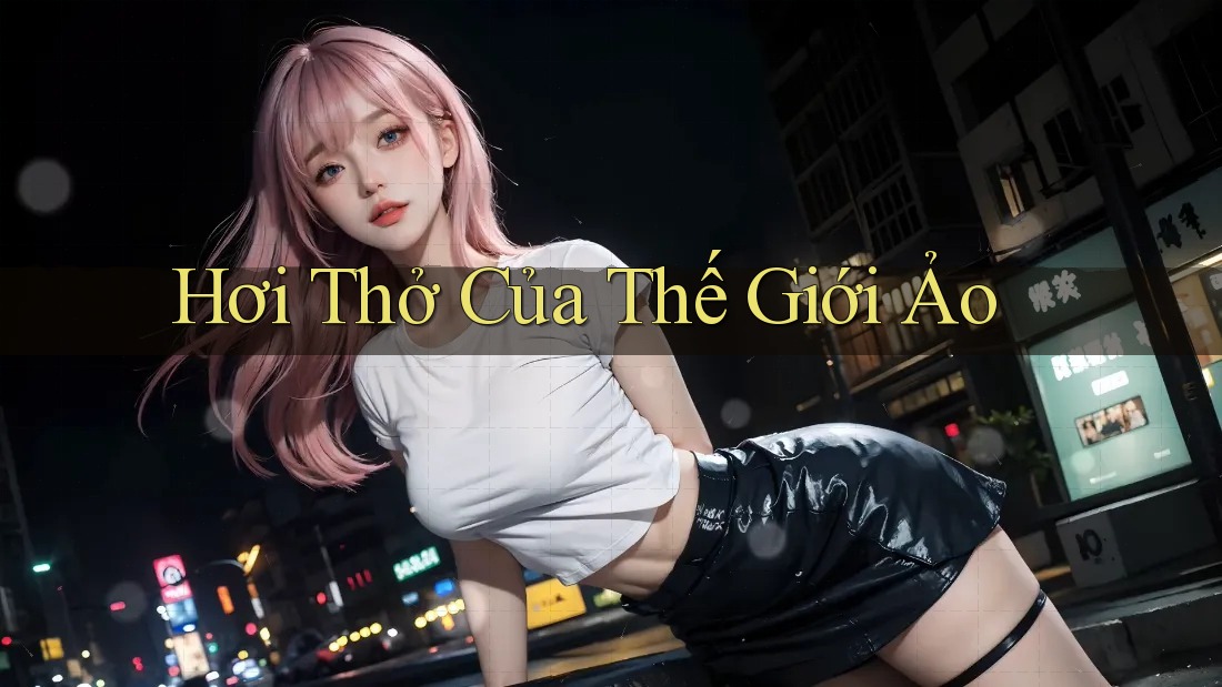 Hơi Thở Của Thế Giới Ảo