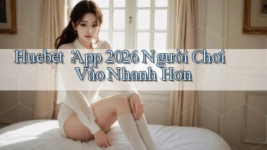 huebet： App 2026 Người Chơi Vào Nhanh Hơn