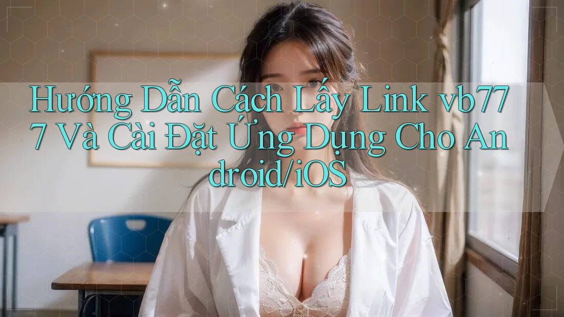 Hướng Dẫn Cách Lấy Link vb777 Và Cài Đặt Ứng Dụng Cho Android/iOS Hướng Dẫn Cách Lấy Link vb777 Và Cài Đặt Ứng Dụng Cho Android/iOS