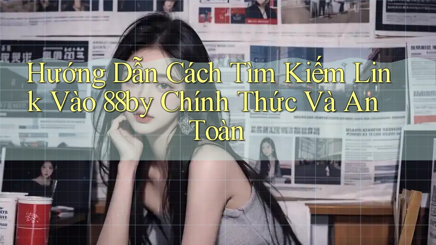 Hướng Dẫn Cách Tìm Kiếm Link Vào 88by Chính Thức Và An Toàn