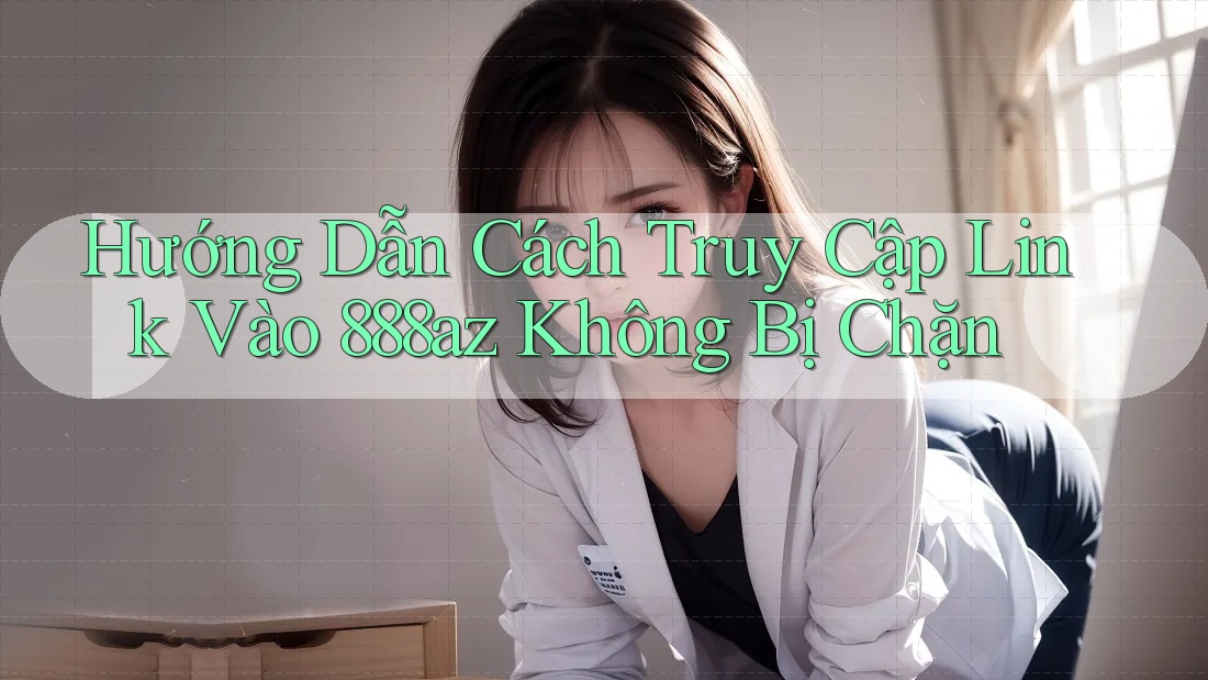 Hướng Dẫn Cách Truy Cập Link Vào 888az Không Bị Chặn