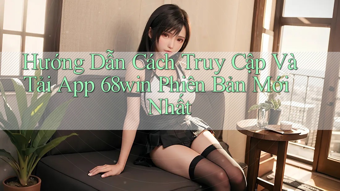 Hướng Dẫn Cách Truy Cập Và Tải App 68win Phiên Bản Mới Nhất