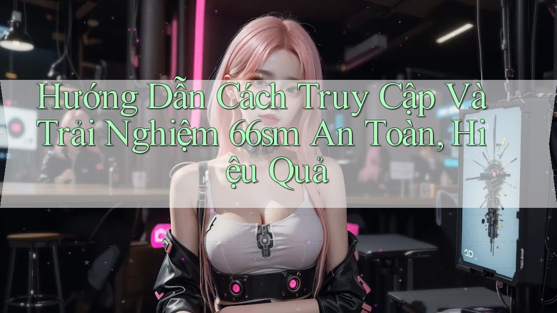 Hướng Dẫn Cách Truy Cập Và Trải Nghiệm 66sm An Toàn, Hiệu Quả