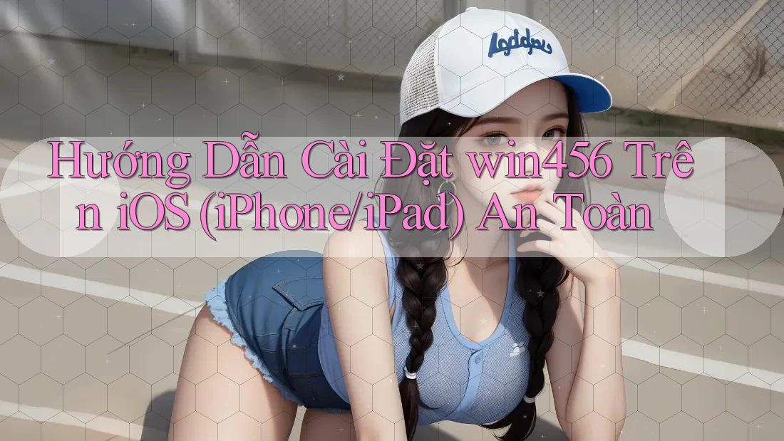 Hướng Dẫn Cài Đặt win456 Trên iOS (iPhone/iPad) An Toàn Hướng Dẫn Cài Đặt win456 Trên iOS (iPhone/iPad) An Toàn