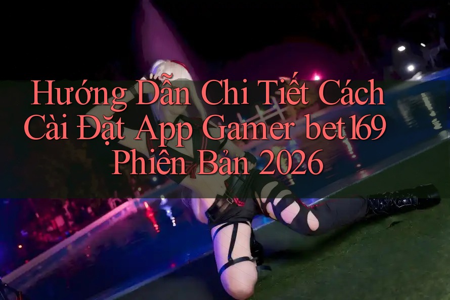Hướng Dẫn Chi Tiết Cách Cài Đặt App Gamer bet169 Phiên Bản 2026 Hướng Dẫn Chi Tiết Cách Cài Đặt App Gamer bet169 Phiên Bản 2026
