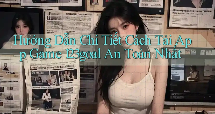 Hướng Dẫn Chi Tiết Cách Tải App Game 123goal An Toàn Nhất