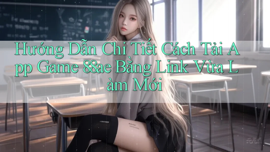 Hướng Dẫn Chi Tiết Cách Tải App Game 88ae Bằng Link Vừa Làm Mới Hướng Dẫn Chi Tiết Cách Tải App Game 88ae Bằng Link Vừa Làm Mới