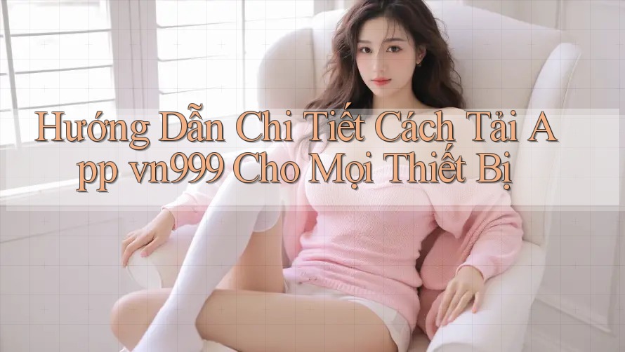 Hướng Dẫn Chi Tiết Cách Tải App vn999 Cho Mọi Thiết Bị Hướng Dẫn Chi Tiết Cách Tải App vn999 Cho Mọi Thiết Bị