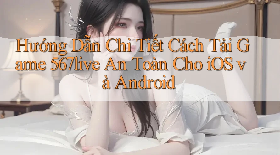 Hướng Dẫn Chi Tiết Cách Tải Game 567live An Toàn Cho iOS và Android
