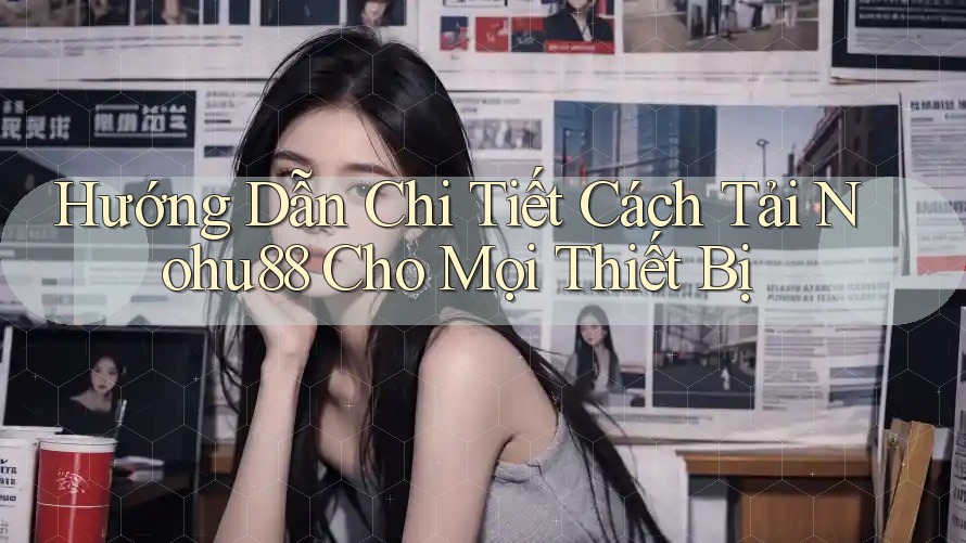 Hướng Dẫn Chi Tiết Cách Tải Nohu88 Cho Mọi Thiết Bị Hướng Dẫn Chi Tiết Cách Tải Nohu88 Cho Mọi Thiết Bị