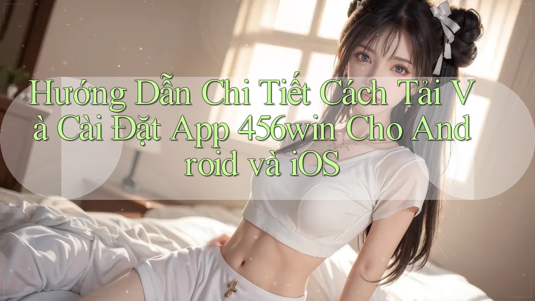 Hướng Dẫn Chi Tiết Cách Tải Và Cài Đặt App 456win Cho Android và iOS Hướng Dẫn Chi Tiết Cách Tải Và Cài Đặt App 456win Cho Android và iOS