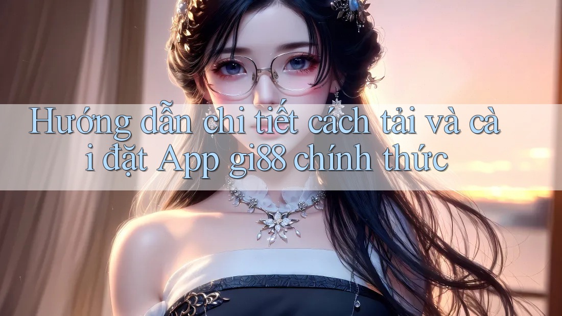 Hướng dẫn chi tiết cách tải và cài đặt App gi88 chính thức