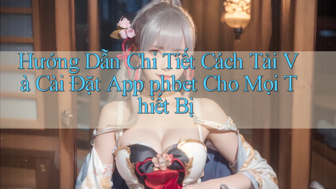 Hướng Dẫn Chi Tiết Cách Tải Và Cài Đặt App phbet Cho Mọi Thiết Bị