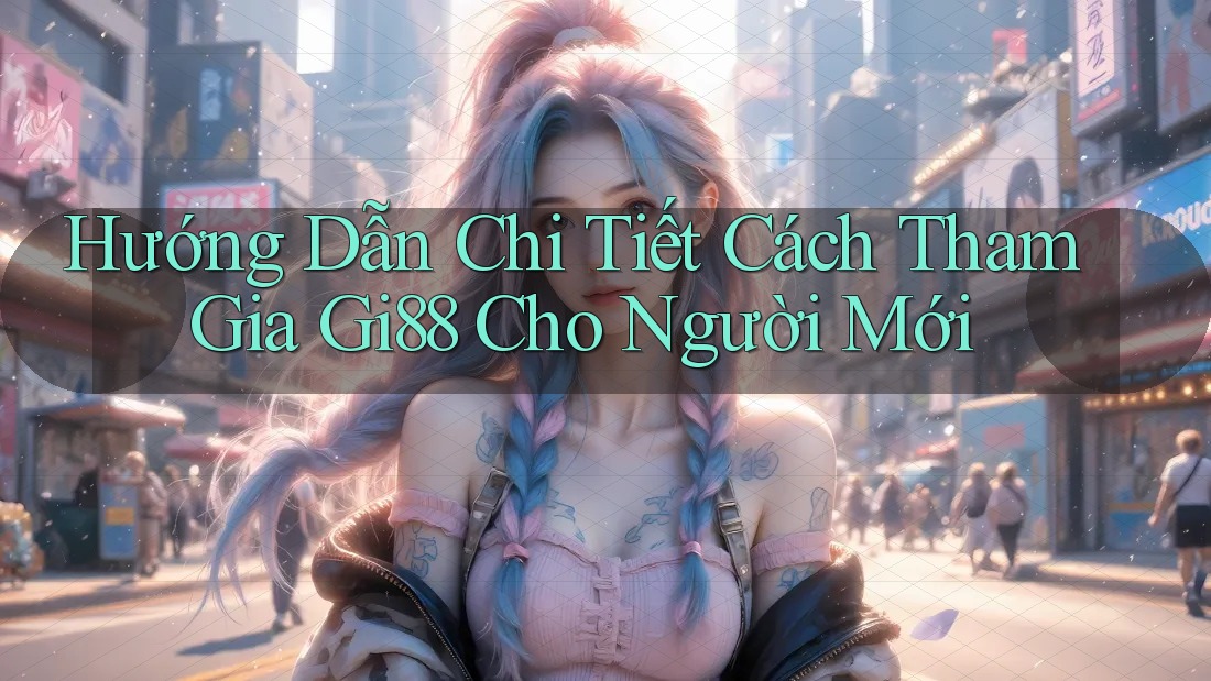 Hướng Dẫn Chi Tiết Cách Tham Gia Gi88 Cho Người Mới Hướng Dẫn Chi Tiết Cách Tham Gia Gi88 Cho Người Mới