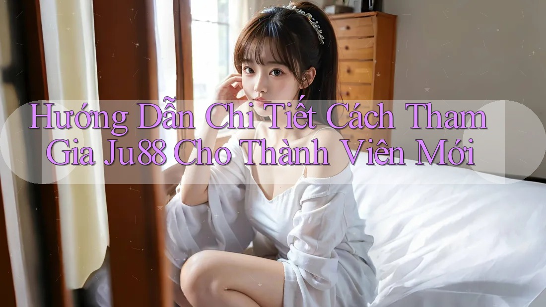 Hướng Dẫn Chi Tiết Cách Tham Gia Ju88 Cho Thành Viên Mới Hướng Dẫn Chi Tiết Cách Tham Gia Ju88 Cho Thành Viên Mới