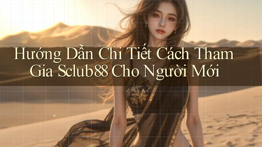 Hướng Dẫn Chi Tiết Cách Tham Gia Sclub88 Cho Người Mới Hướng Dẫn Chi Tiết Cách Tham Gia Sclub88 Cho Người Mới