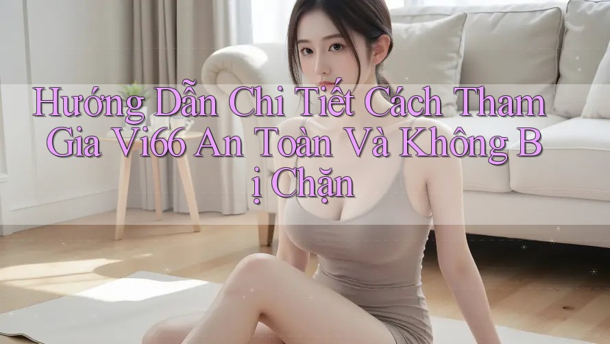 Hướng Dẫn Chi Tiết Cách Tham Gia Vi66 An Toàn Và Không Bị Chặn