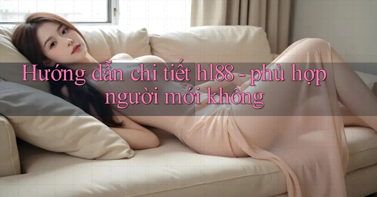 Hướng dẫn chi tiết hl88   phù hợp người mới không