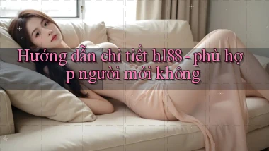 Hướng dẫn chi tiết hl88   phù hợp người mới không