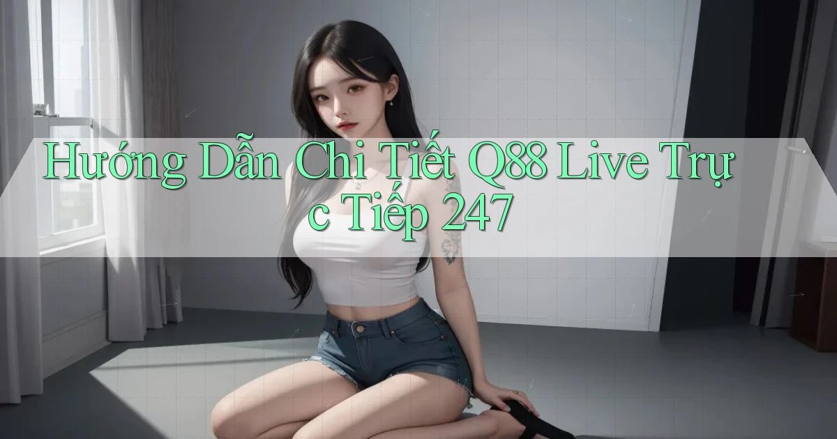Hướng dẫn chi tiết q88 live trực tiếp 247