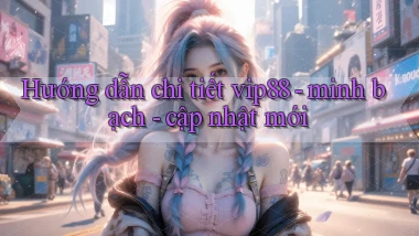 Hướng dẫn chi tiết vip88   minh bạch   cập nhật mới