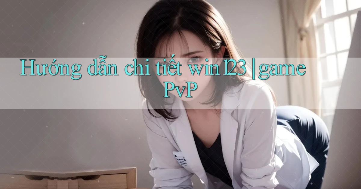Hướng dẫn chi tiết win123 game PvP