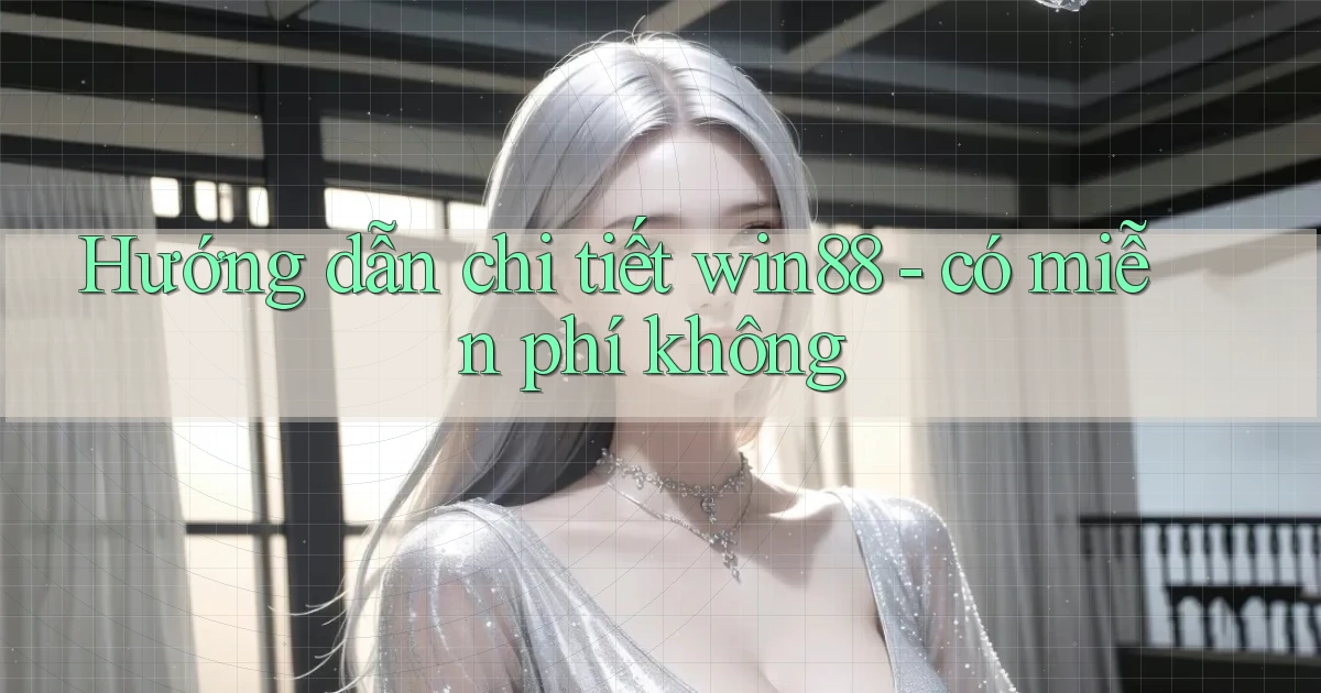 Hướng dẫn chi tiết win88   có miễn phí không