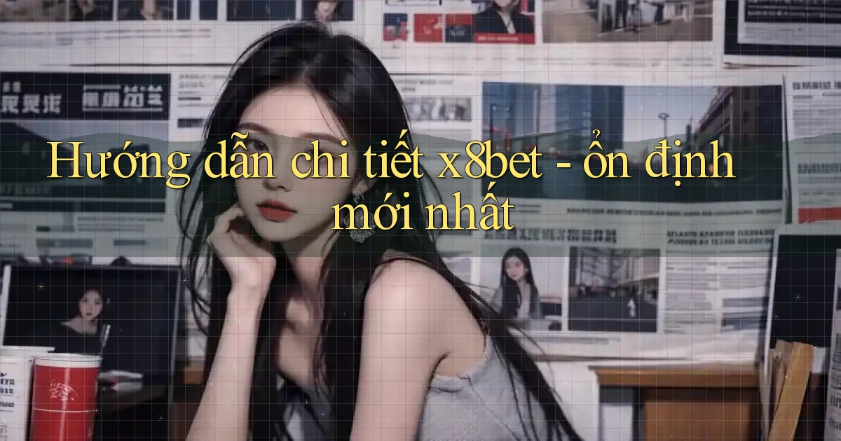 Hướng dẫn chi tiết x8bet   ổn định mới nhất